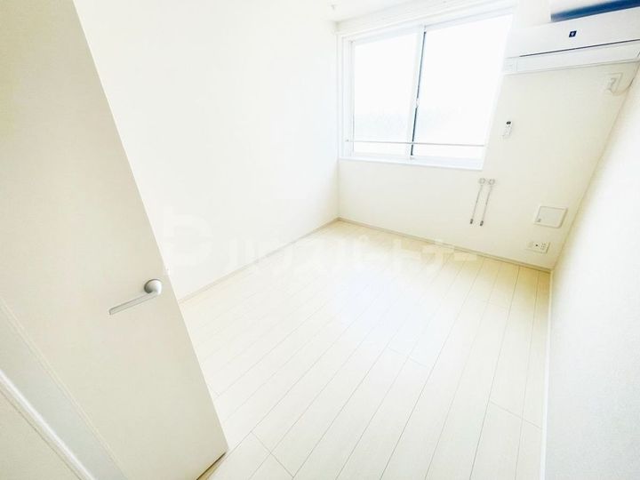 グレイス高野IIの内装