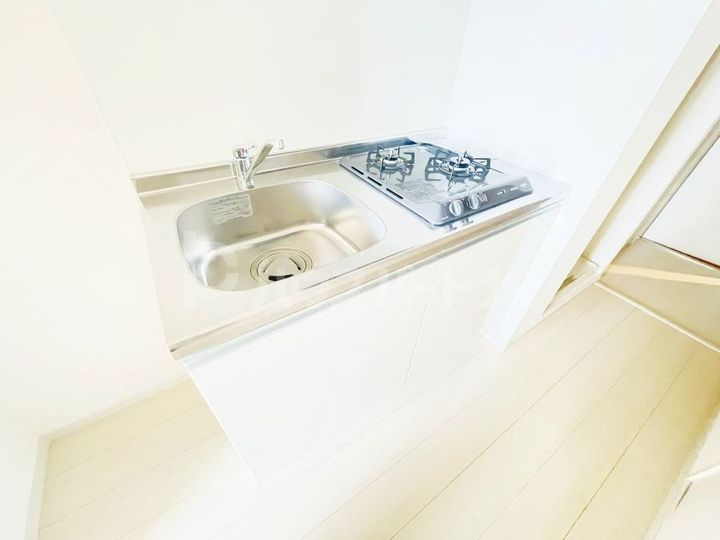 グレイス高野IIのキッチン