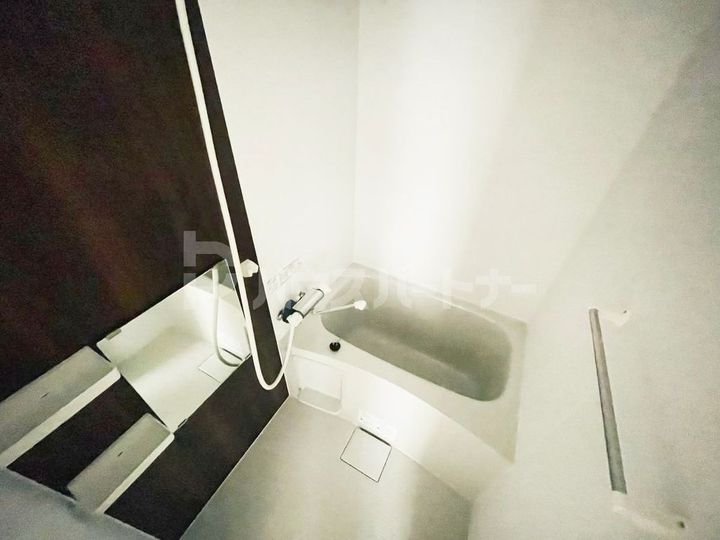 グレイス高野IIの風呂