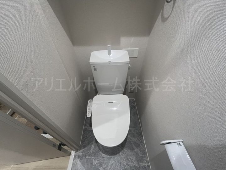 ブレッシア石神井公園の内装