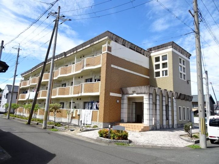 京都府舞鶴市倉梯町(マンション)の賃貸物件の外観