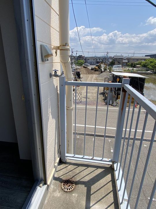 ハイツセーラムの内装