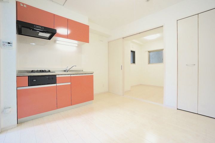 長崎県長崎市丸山町(マンション)の賃貸物件の居間