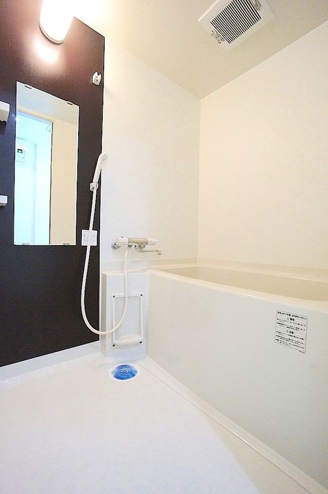 長崎県長崎市丸山町(マンション)の賃貸物件の風呂