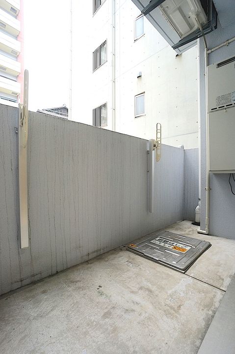 長崎県長崎市丸山町(マンション)の賃貸物件の内装