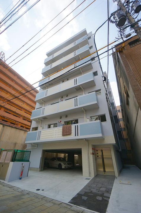 長崎県長崎市丸山町(マンション)の賃貸物件の外観