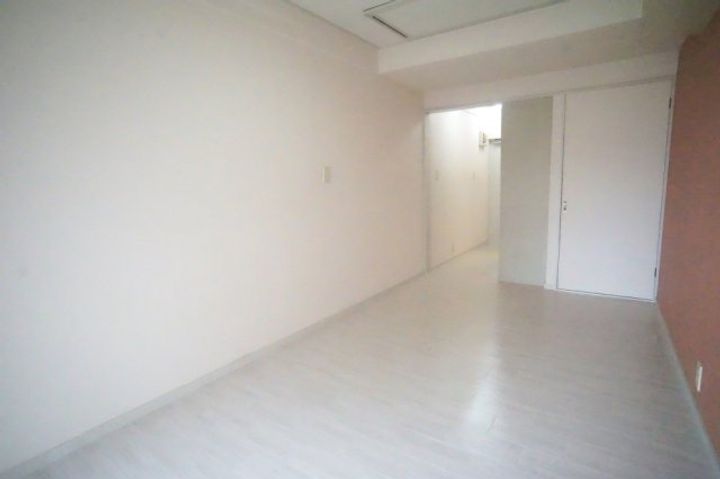 エステート21 Bの居間