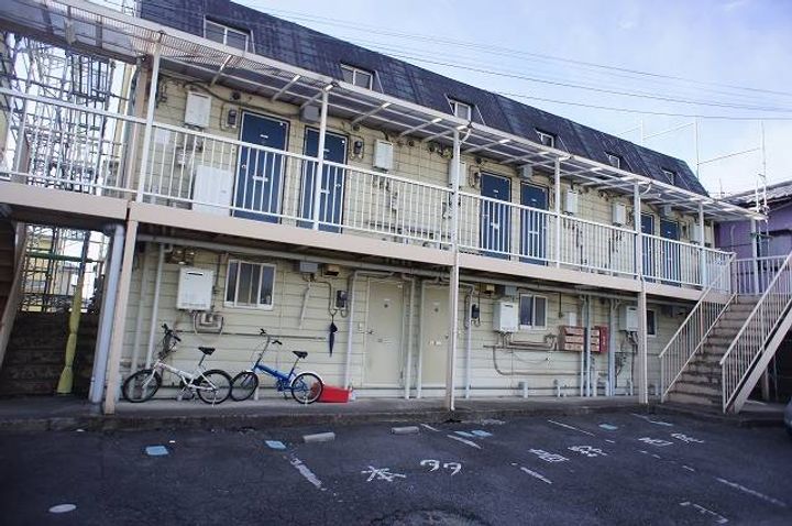 エステート21 Bの地図