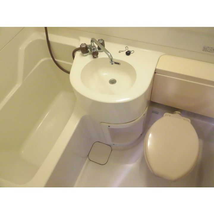 メゾン習志野の風呂