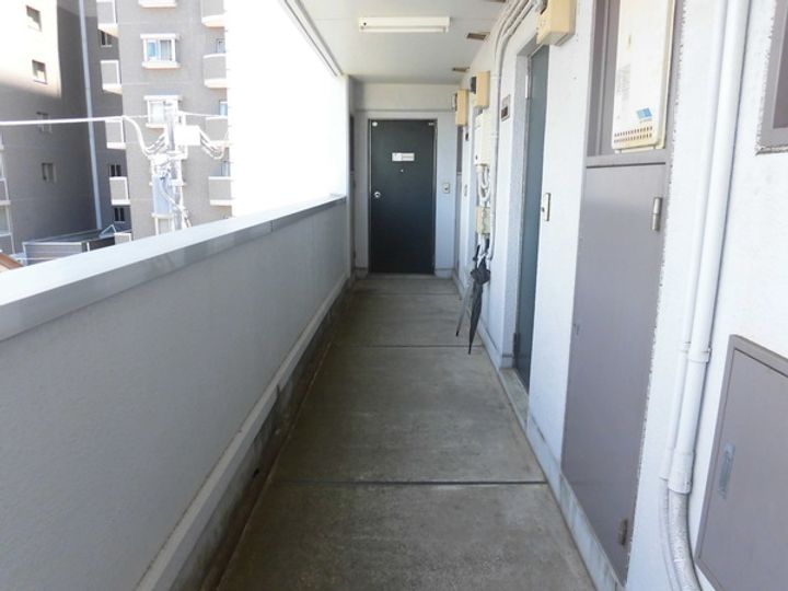 メゾン習志野の地図