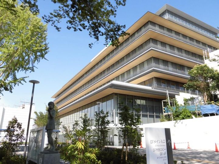 メゾン習志野の周辺