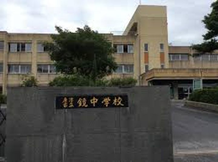 杜ハイツの周辺