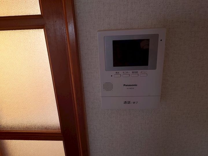 メゾン柿ノ木の内装