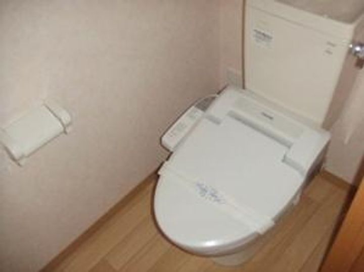 クオリアけやき通りの内装