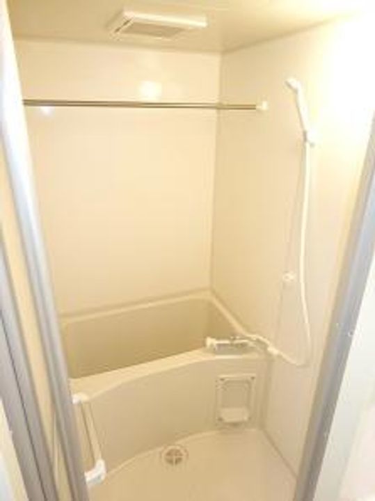 クオリアけやき通りの風呂