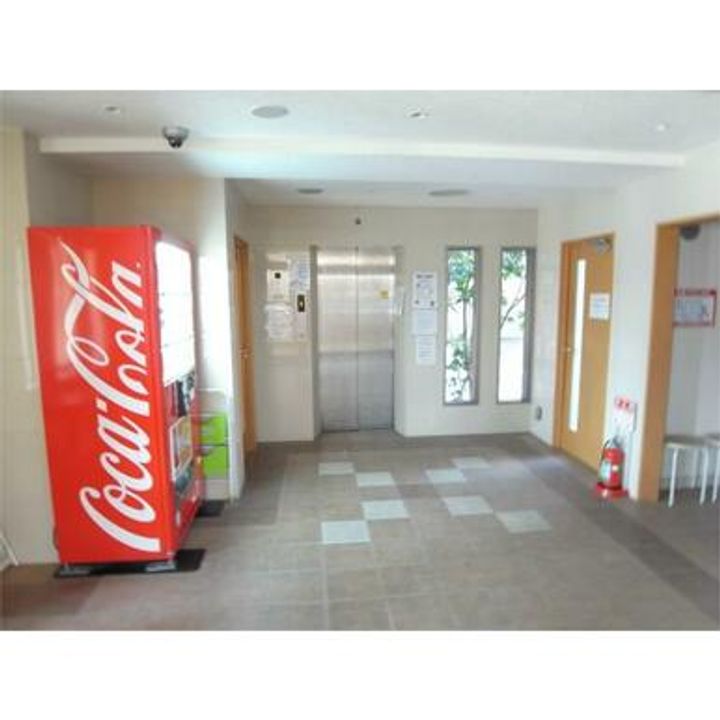 クオリアけやき通りの地図