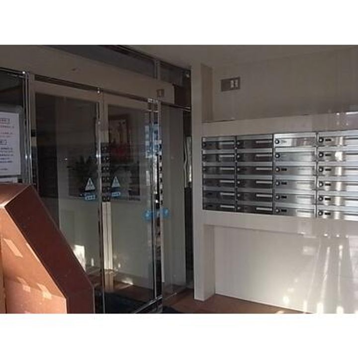 クオリアけやき通りの内装