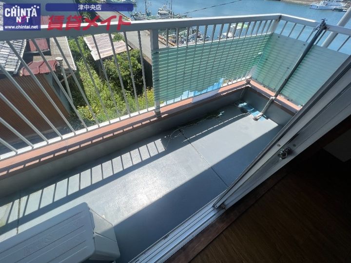 コーポ新栄の内装