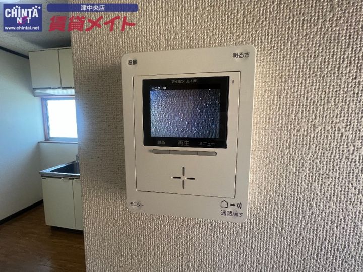 コーポ新栄の内装