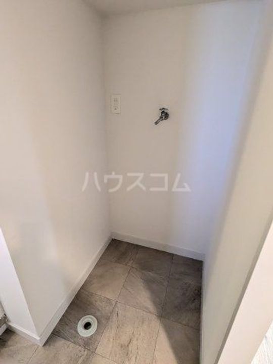 常磐第2ビルの内装