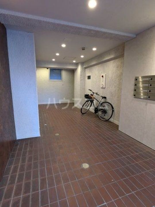 常磐第2ビルの地図