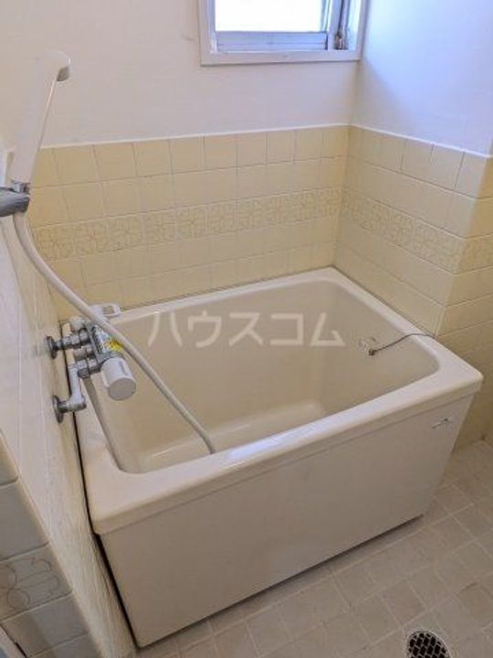 常磐第2ビルの風呂