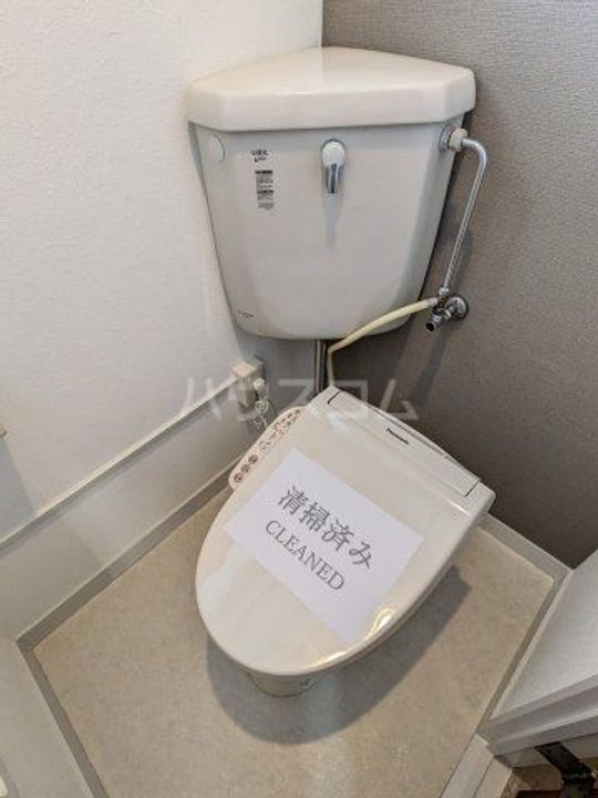 常磐第2ビルの内装