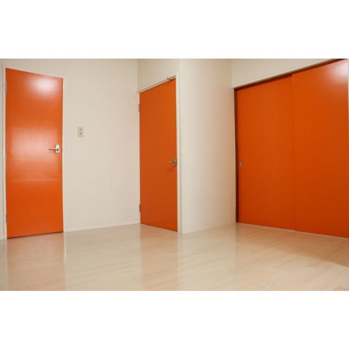 KCハイツの内装