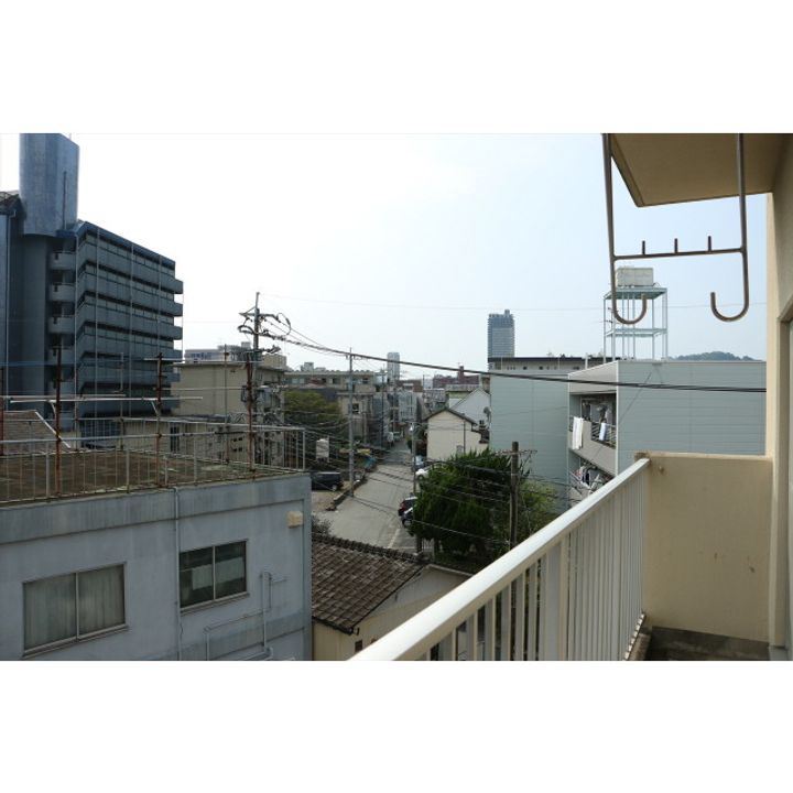 KCハイツの内装