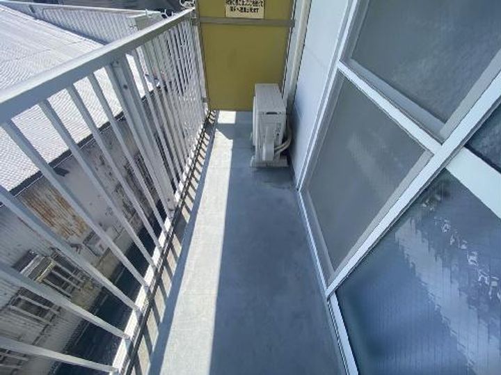 レオパレス大坪の内装