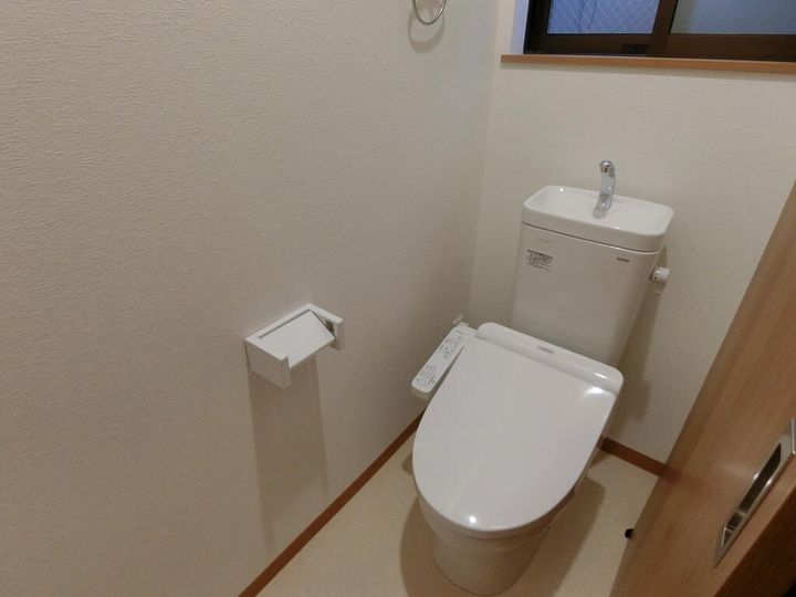 静岡県静岡市葵区安倍町(一戸建)の賃貸物件の内装