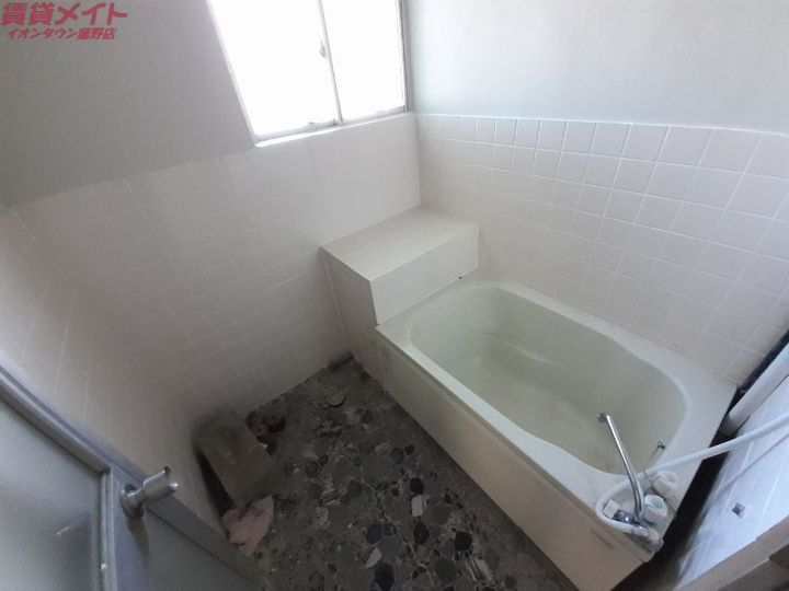 シバタマンションの風呂