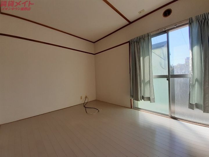 シバタマンションの内装