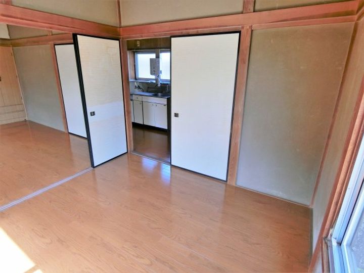 千葉県東金市東金(一戸建)の賃貸物件の居間