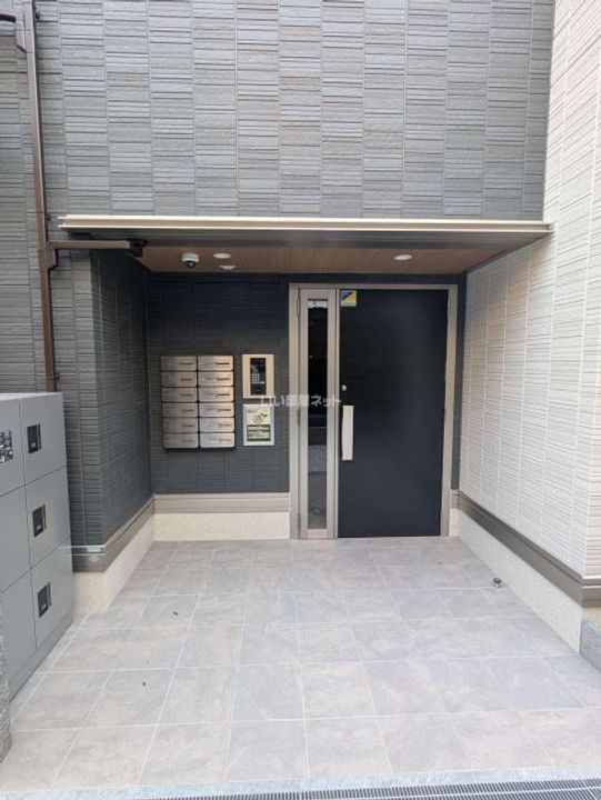 パサログランデ上野芝の地図