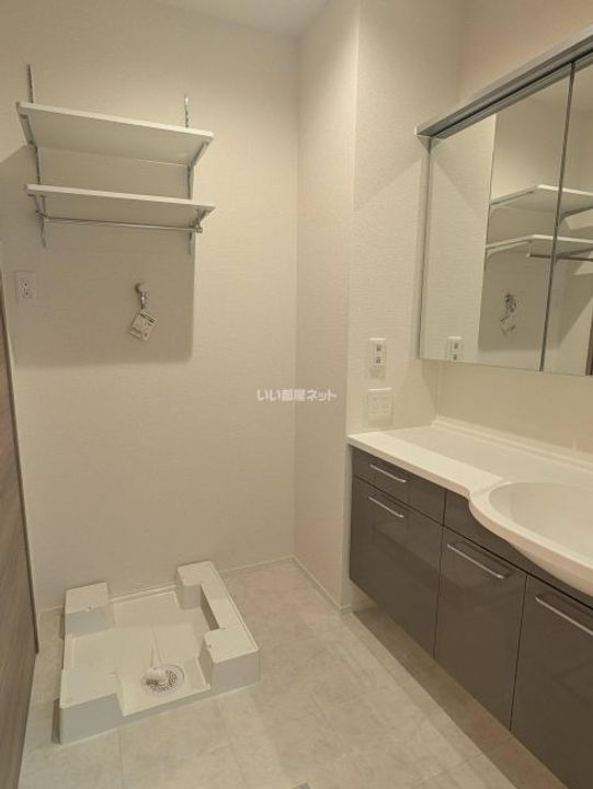 パサログランデ上野芝の内装