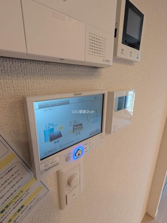 パサログランデ上野芝の内装