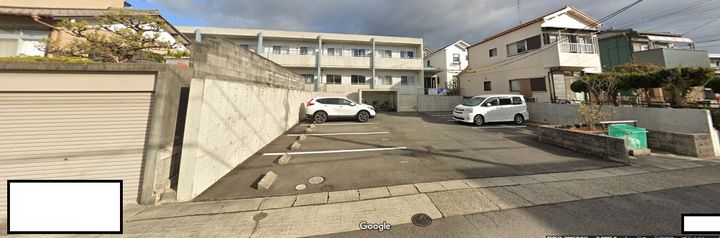 潮見FLAX 1LDK 105号室の外観