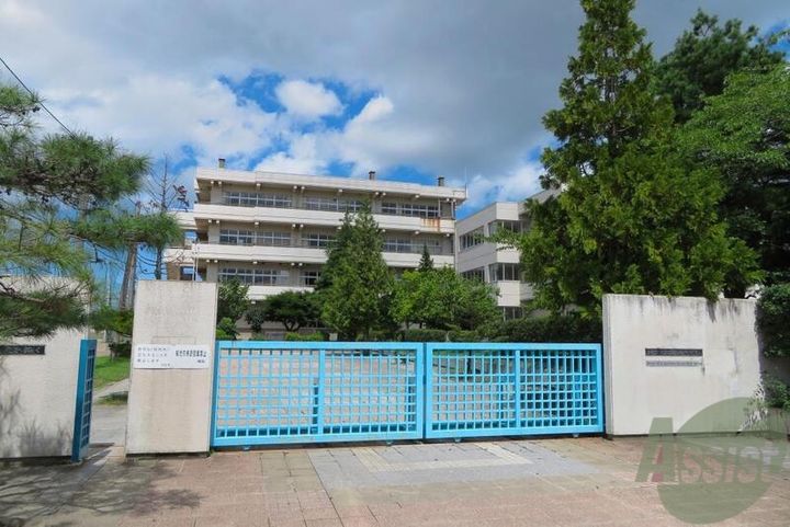 グローリィハイツNo2の周辺