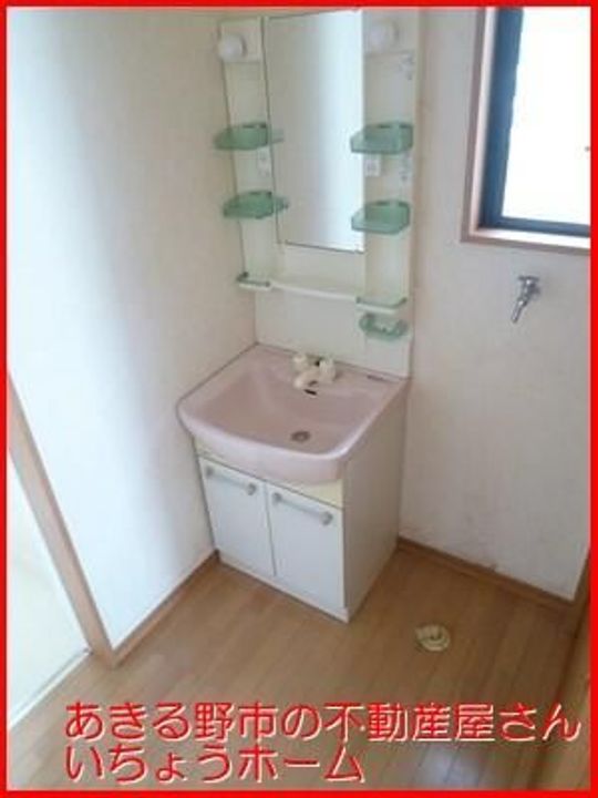 東京都あきる野市草花(一戸建)の賃貸物件の内装