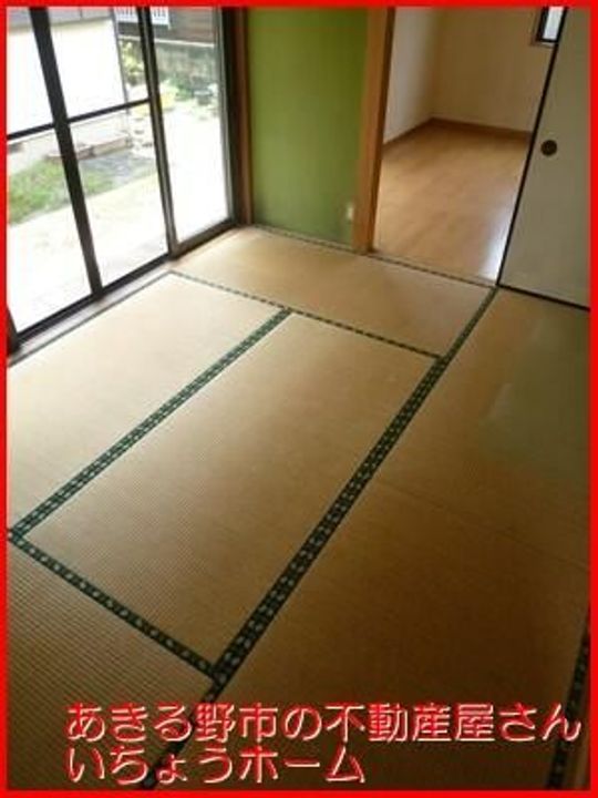 東京都あきる野市草花(一戸建)の賃貸物件の内装