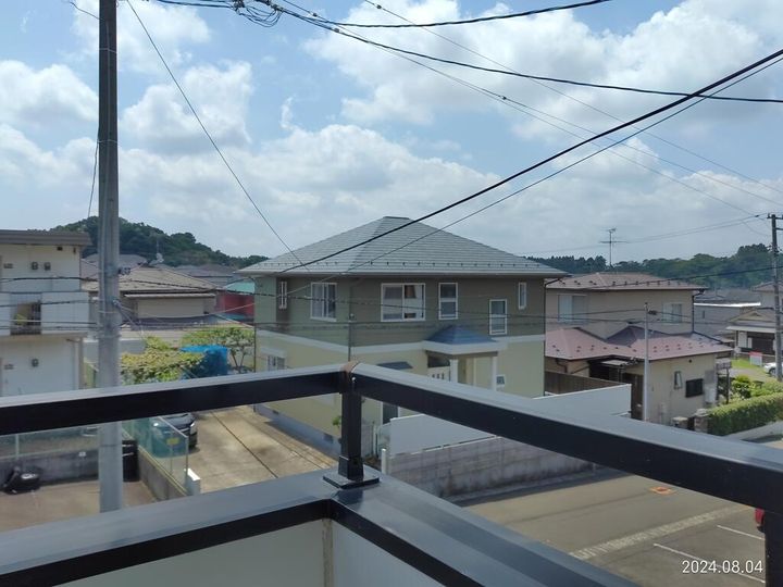 ハイデンス山の寺1の内装