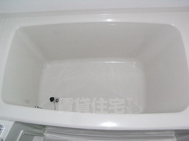 アーバンストリームの風呂