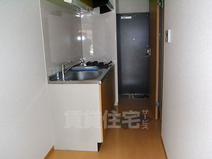 アーバンストリームのキッチン