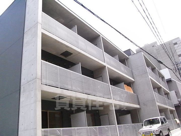 アーバンストリームの外観