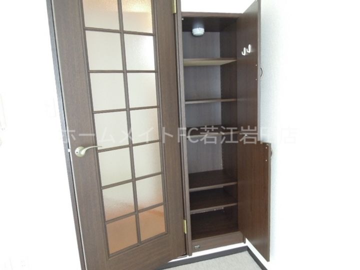 スタジオLHの内装