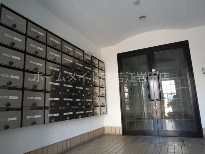 スタジオLHの地図