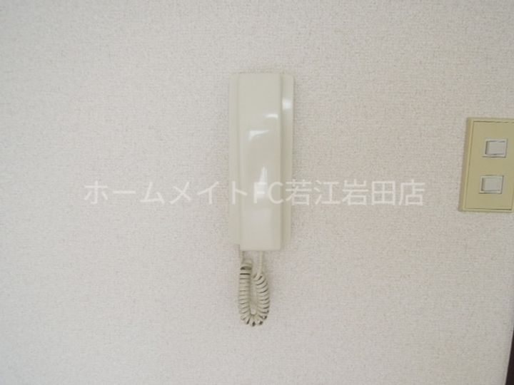 スタジオLHの内装