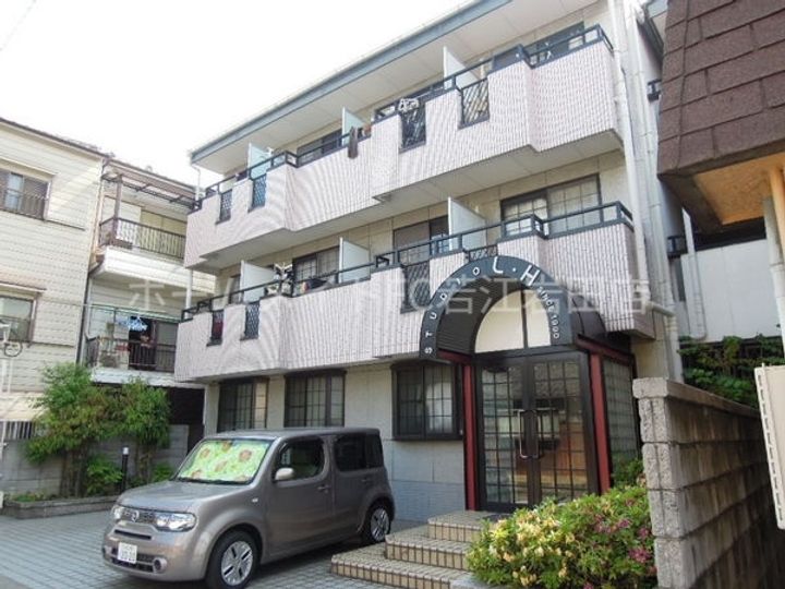 スタジオLHの外観