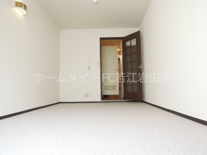 スタジオLHの居間